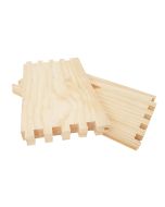 10F F/Depth Premium Grade Finger Joint Box Kit