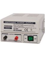 Wax Foundation Embedder Transformer AC240V-DC13.8V, Heavy Duty 20Amp - Short Circuit Protected