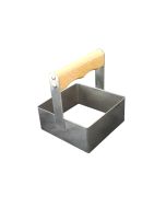 Honeycomb Cutter SS 10cm x 10cm