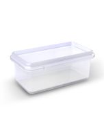 Honeycomb Section Container 10 x 6 - Tamper Evident Lid (10 Pack)
