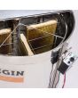 4-Frame Königin Auto Self-Turning Cassette Electric Extractor