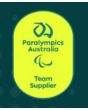 Mask - AMD nano-tech P2 particulate respirator - Aust Made - Official Supplier to the Australian Olympic and Paralympic Teams