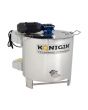 Königin Honey Creamer,  Blender, Decrystallizer with Heated Jacket 50L / 70kg - 2 year warranty