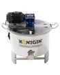 Königin Honey 50L / 70kg Creamer & Blender  - 2 year warranty