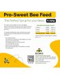 ProSweet Bee Feed 6.75kg PLUS 1kg UltraPro Protein Supplement 
