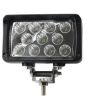 Red / White LED HD Vehicle work light 12/32V