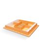 Apimaye 10F Under Cover Multi-Functional Top Feeder 4L