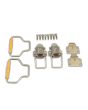 Latches with Handles for wood hives (Pair)