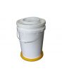 Honey Filter Bag 600mµ + 22L Bucket + Lids (2)