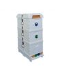 Apimaye 7F F/Depth Brood & Supers (2) (White) - NEW