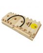 Nucleus (Nuc) F/Depth 4F Dove Tail budget - KIT
