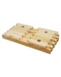 Nucleus (Nuc) F/Depth 4F Dove Tail Ends and Sides Budget - KIT