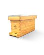 Nuc Box 4-Frame Wax Dipped - assembled & RTG