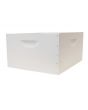 8F F/Depth Premium Commercial Box - Hot-Wax Dipped Painted