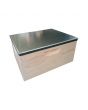 Transport Cover 10F - HD Galvanised