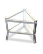 Honey Tank Stand - HD SS for tanks 35-45cm diameter