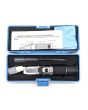 Refractometer Optical, with Auto Temperature Compensation