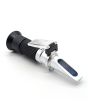 Refractometer Optical, with Auto Temperature Compensation
