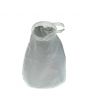 Honey Filter Bag 600mµ – Round (for bucket lid)