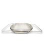 Honey Strainer SS Double Oval measuring 24cm x 34cm