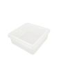Honeycomb Section Container 10 x 10 - Tamper Proof Lid (10 Pack)