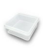 Honeycomb Section Container 10 x 10 - Tamper Proof Lid (10 Pack)