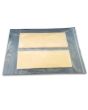 Ziplock Resealable Bag - safe storage of wax foundation & waxed frames- Very Heavy Duty