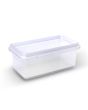 Honeycomb Section Container 10 x 6 - Tamper Evident Lid (10 Pack)