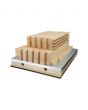 10F F/Depth Beehive Kit (pre-drilled Brood & Super) complete with Weathertex Base, assembled & vented Cover