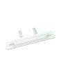 Entrance Closure / Mouse Guard - Galvanised. Trim to fit 8F & 10F boxes