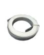 Emlock Buckle Galvanised Strapping - 5m