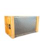 Nucleus Box 6-Frame Wax Dipped Perforated metals base - RTG