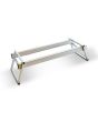 Hive Stand Double Galvanised Steel