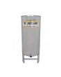 Honey Tank SS with Honey Gate, Integrated Stand (Königin) - 200L