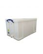 Uncapping / Sticky Storage tub 84L with internal SS strainer insert, honey gate, latched Cover