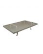 Uncapping / Sticky Storage tub 84L with internal SS strainer insert, honey gate, latched Cover