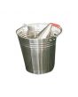 Smoker Safety Bucket SS - Fire Control 