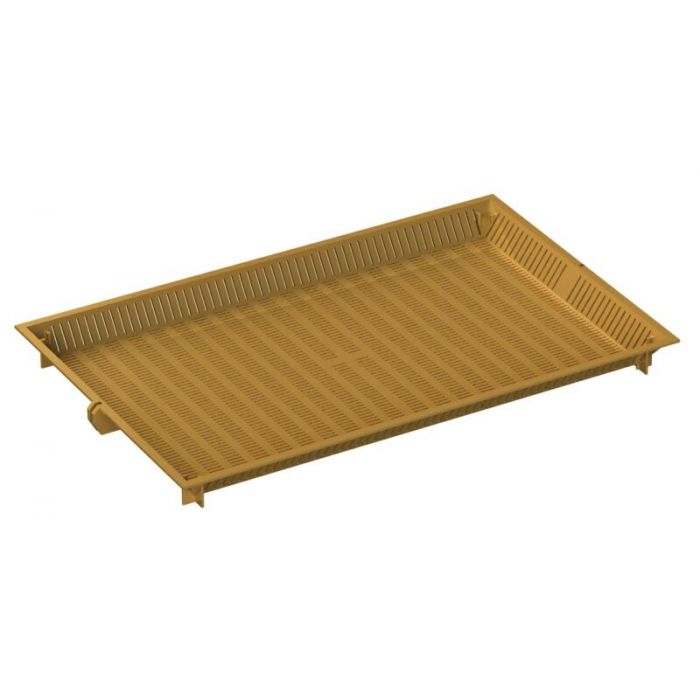 Pollen Tray for 10-Frame Apimaye & Type G Base