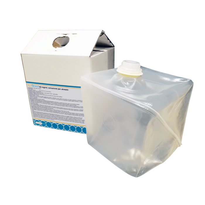Api-Bioxal Solution 5L - Varroa Control