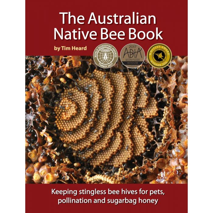 Australian Native Bee Book