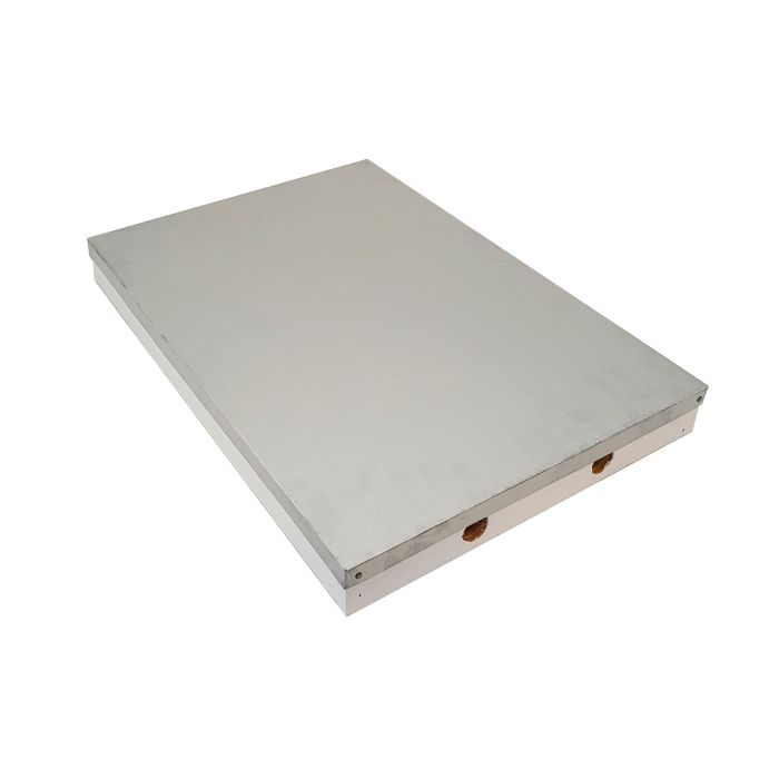 Cover 8F - Assembled Hot Wax Dipped Painted RTG 