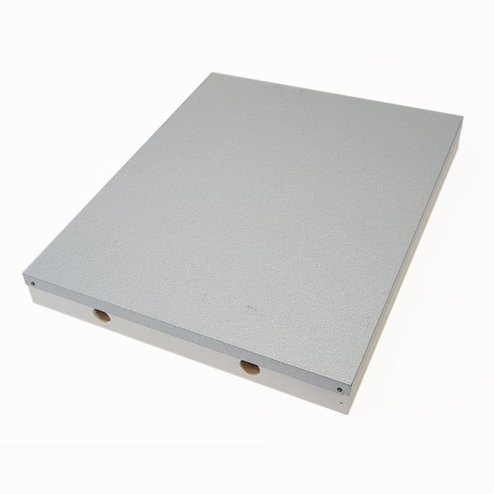 Cover 10F - Assembled Hot Wax Dipped Painted RTG 