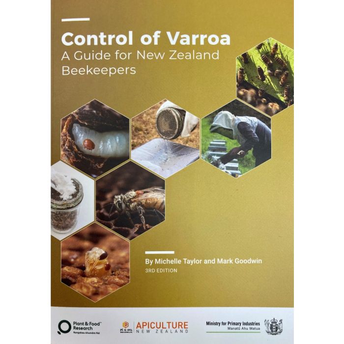 Control of Varroa - Detection & Control