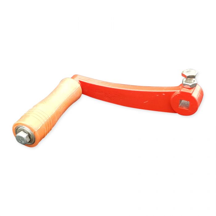 Extractor Handle - Square Shaft End