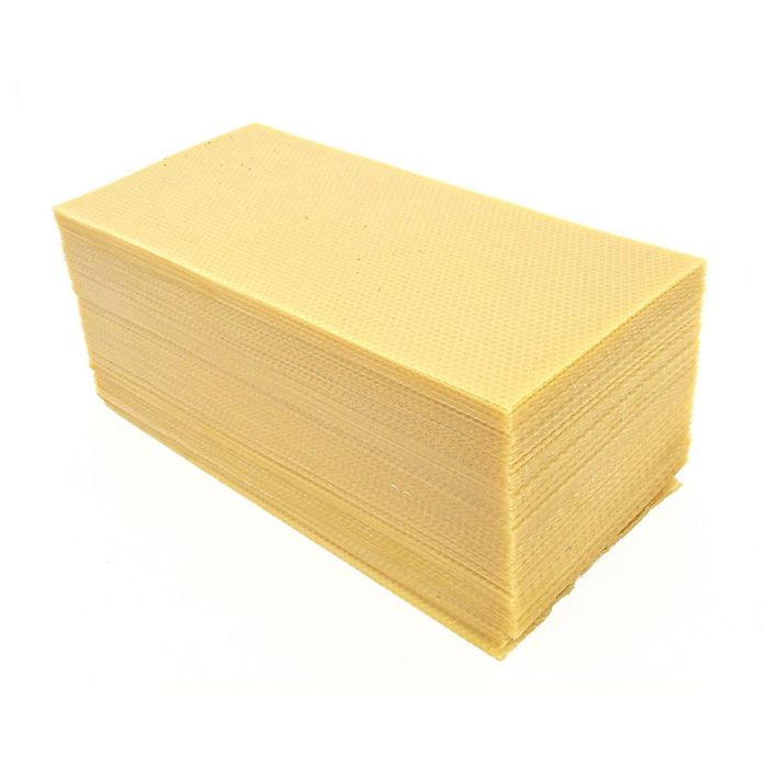 Wax Foundation WSP - pure 100% West Australian