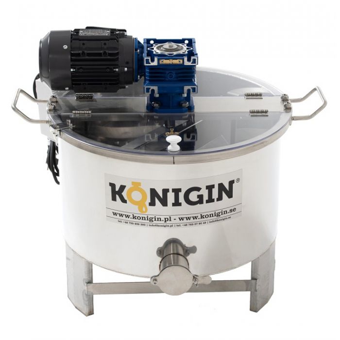 Königin Honey 50L / 70kg Creamer & Blender  - 2 year warranty