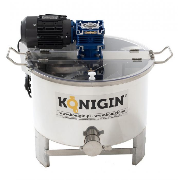 Königin Honey Creamer & Blender 50L / 70kg - 2 year warranty