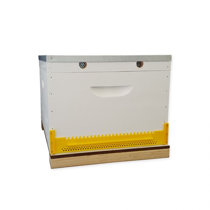 Entrance Closure / Mouse Guard - Heavy Duty Plastic for 10-Frame hives
