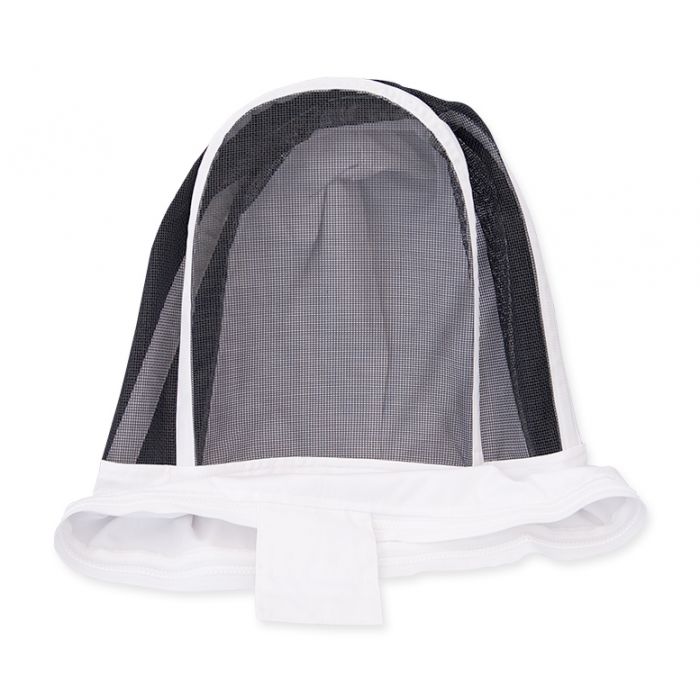 Bee Suit Replacement Veil Euro Style with drop-down front mesh