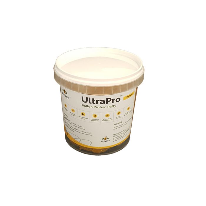 UltraPro Protein Pollen Supplement Patty 1kg